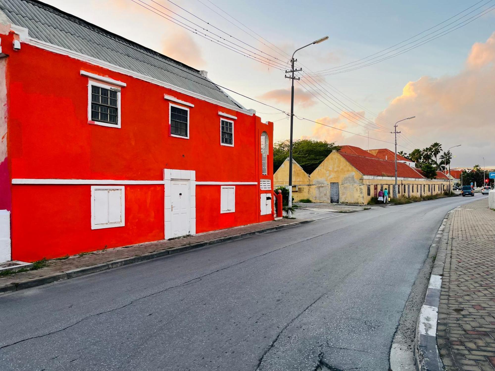 Nouvelle Orange Willemstad Exterior foto